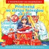 Princezná so zlatou hviezdou na čele - Z rozprávky do rozprávky (audiokniha)