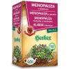 HERBEX MENOPAUZA s ďatelinou bylinná zmes wellness tea 20 x 3 g
