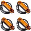 HORPOL LD 2328 LED Sada štyroch univerzálnych tenkých značkovacích lámp