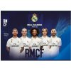 Astra Náčrtník skicár A4 20 listov Real Madrid C.F. mix motívov 106019002