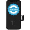 ORIGINAL Čierny LCD displej + dotykové sklo Apple iPhone 11