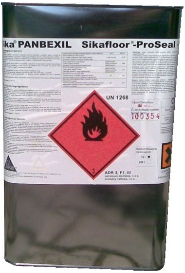 Sika Sikafloor ProSeal-12 15l 405149