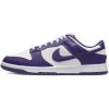 Nike Módne tenisky Dunk Low Court Purple (2022) Fialová