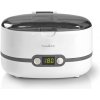 Nedis Nedis JECL110WT - Ultrazvuková čistička 50W/230V 0,6 l NE0598 + záruka 3 roky zadarmo