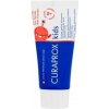 Curaprox Kids Strawberry Toothpaste No Fluoride 0+ zubní pasta bez fluoridu s příchutí jahod 60 ml