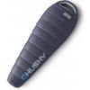 Ultraľahký letný spacák Husky Mikro 2°C dark blue
