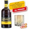 Božkov Republica Honey 35% 0,7 l (čistá fľaša)