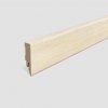 Lišta soklová Egger 58 hranatá L728 MDF fólia 58x14x2400 mm