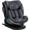 KikkaBoo Autosedačka 40-150 cm i-Drive i-SIZE Dark Grey