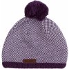 Mammut Snow Beanie fialová