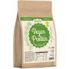 GreenFood Vegan Protein čokoláda/lieskový orech 750 g