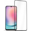AlzaGuard 2.5D FullCover Glass Protector na Samsung Galaxy A55 AGD-TGB153
