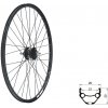 Zapletené koleso predné KLS DRAFT Dynamo DSC, 27,5, black