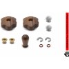 Lelit Wood Kit - Drevená sada pre kávovary Lelit s hlavou E61