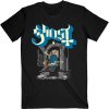 Ghost - Incense (Black) (tričko) Medium