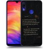 Picasee ULTIMATE CASE pro Xiaomi Redmi Note 7 - POET
