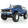 Amewi Offroad-Truck modrá komutátorový RC model auta elektrický terénne vozidlo 4WD 4x4 RtR 1:16