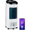 Klarstein IceWind Plus Smart, 4 v 1 ochladzovač vzduchu, ventilátor, zvlhčovač, čistička vzduchu, ovládanie aplikáciou (ACO4-IcewindPlSmWB)