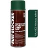 Deco Color Rust Blocker machová zelená RAL 6005 400ml priamo na hrdzu