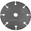 Lincos Rezný kotúč na drevo, plast, sadrokartón, 75mm