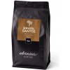 Ebenica Brasil Santos - 500g zrnková káva
