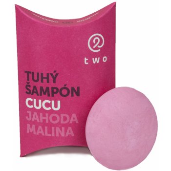 2SIS tuhý šampón Cucu 85 g