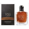 Giorgio Armani Emporio Stronger with You Intensely parfumovaná voda voda pánska 100 ml