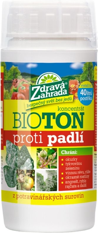 Nohel garden Fungicid BIOTON ZDRAVÁ ZAHRADA 200 ml