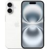 Smartfón Apple iPhone 16 8 GB / 256 GB 5G biely