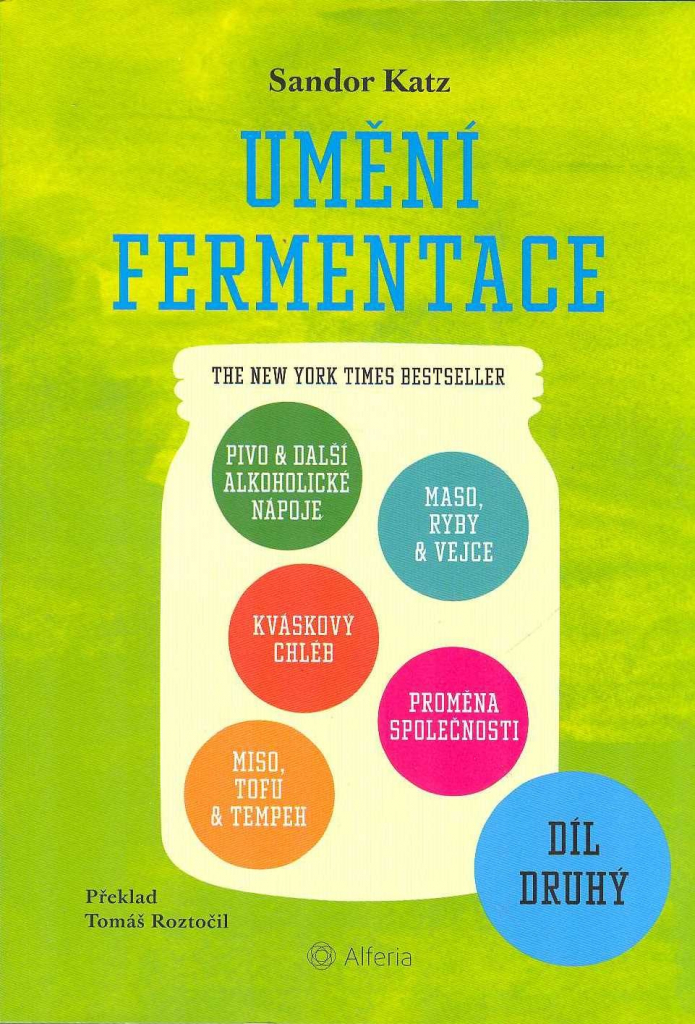 Umění fermentace II.