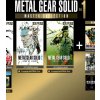 ESD GAMES ESD Metal Gear Solid Master Collection Vol.1