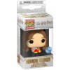 Funko POP Keychain: Harry Potter - Hermione Chamber of Secrets Anniversary (kľúčenka, exclusive special edition) - VÝPREDAJ