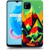 Picasee silikónový čierny obal pre Realme C11 (2021) - Toronto