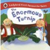 Enormous Turnip: Ladybird First Favourite Tales (Irene Yates)(Pevná)