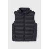 Mayoral detská vesta čierna 7396.7B.Junior.9BYH