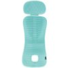 Priedušná podložka do autosedačky Breeze sk. 2/3 Aquatic Green