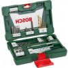 Bosch 2607017314 48 ks TiN súprava skrutkovacích bitov a vrtákov s magnetickým teleskopom