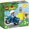 LEGO® DUPLO® 10967 Policajná motorka