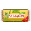 Plátky sezamové 27 g BIO RAPUNZEL