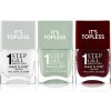 Nails Inc. It’s Topless Nials Inc. 45 Second Speedy gloss Pearl rýchloschnúci lak na nechty 14 ml + Nials Inc. 45 Second Speedy gloss Eve rýchloschnúci lak na nechty 14 ml + Nials Inc. 45 Second Speed