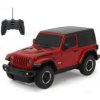 Jamara Jeep Wrangler JL 1:24 rot 40MHz