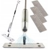 Plochý mop Verk Group Plochý mop s rozprašovačom 39 cm