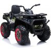 LEAN TOYS ELEKTRICKÁ ŠTVORKOLKA XMX607 - MORO - LAKOVANÁ - MOTOR - 4x45W BATÉRIA - 1x12V10Ah - 2025