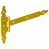 Domax ZBNO 250 Záves bránkový ozdobný 250x90x35 mm
