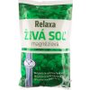 Relaxa Živá soľ magnéziová soľ do kúpeľa 500 g