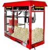 Stroj na výrobu popcornu MAXI červený