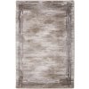 Najkoberce GALYA GAK26C sivý / hnedý 133x190 cm