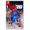 NBA 2K26 Nintendo Switch - krabicová verzia
