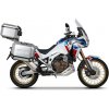 Kompletná sada hliníkových kufrov SHAD TERRA, 48L topcase 36L/47L bočné kufre, vrátane montážnej sady a platne SHAD HONDA CRF 1100 Africa Twin
