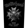 Nažehlovačka Motörhead - Bad Magic